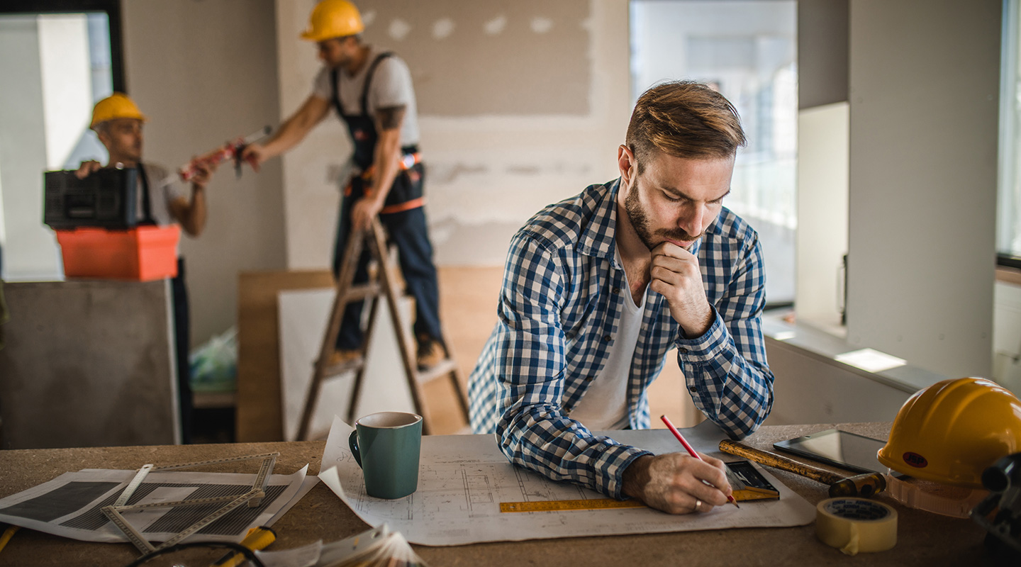 Remodeling your home is a better idea - Business Strategist